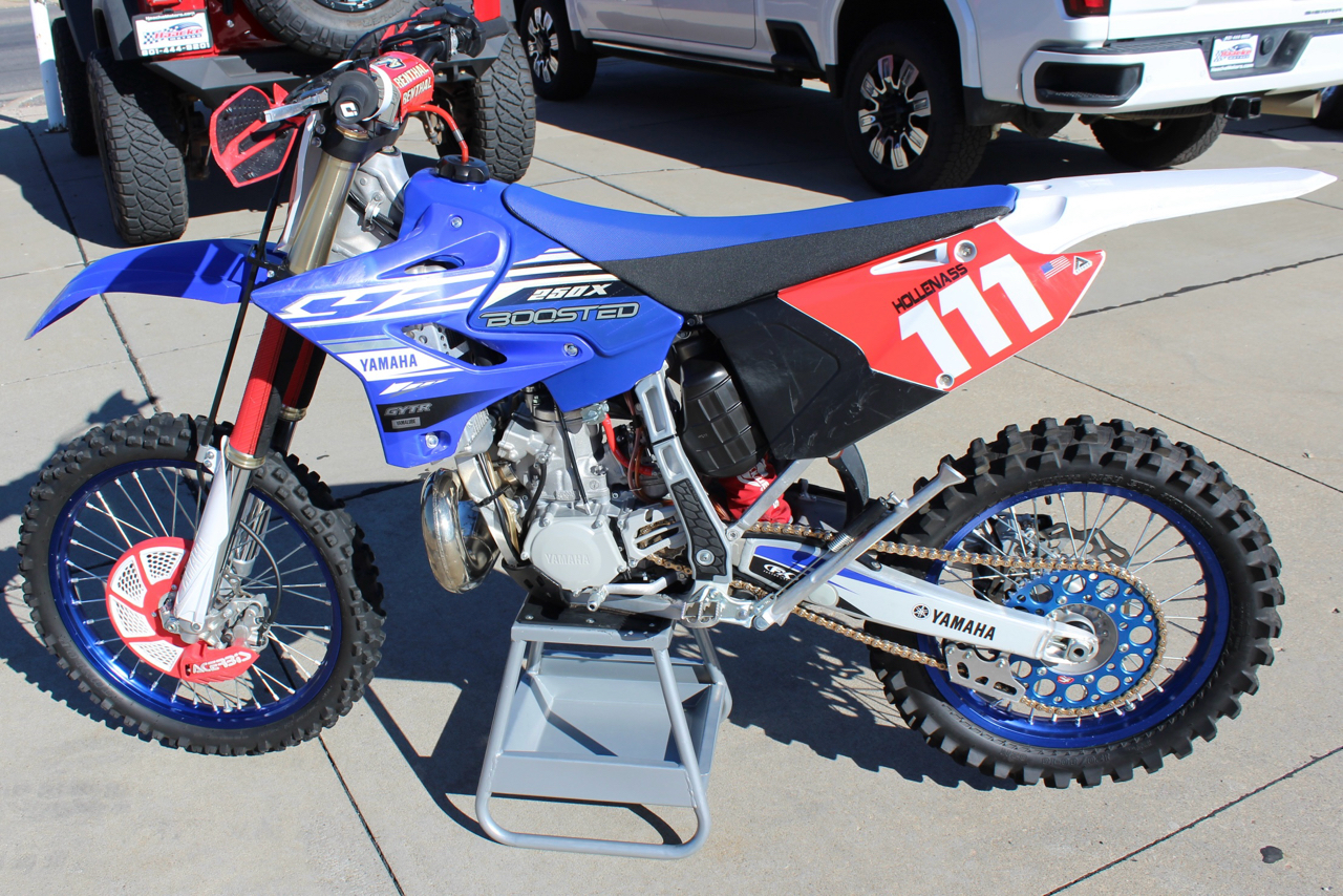 Yamaha YZ250X  2019 Yamaha YZ250X  2019