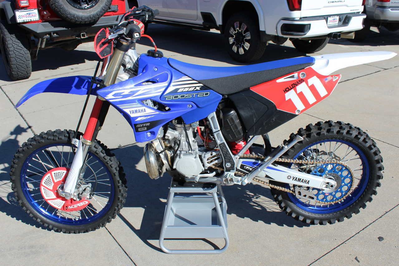 Yamaha YZ250X  2019 Yamaha YZ250X  2019