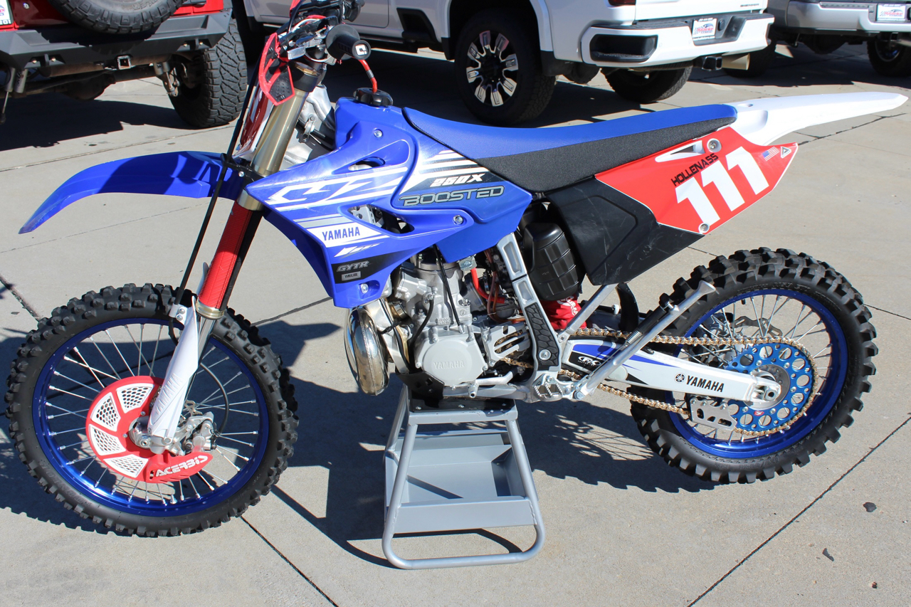 Yamaha YZ250X  2019 Yamaha YZ250X  2019