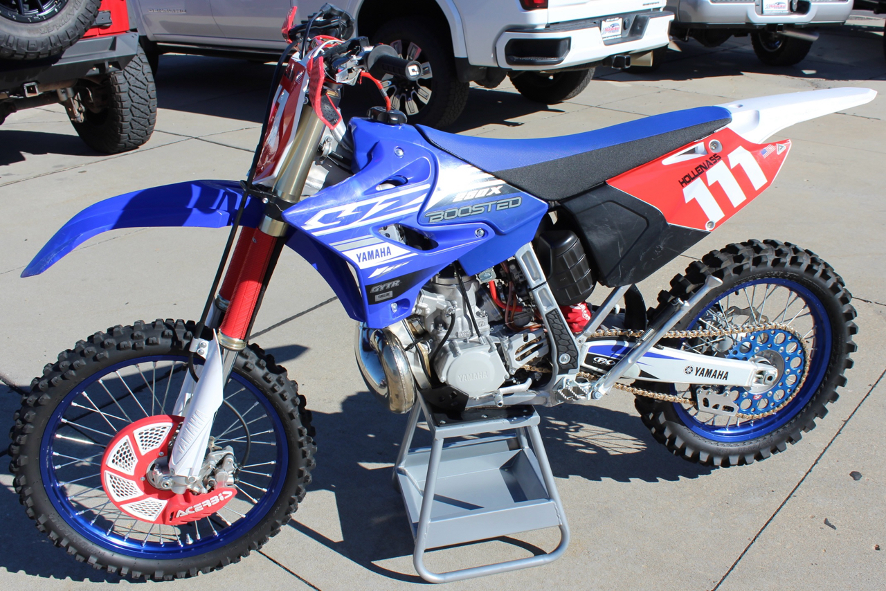 Yamaha YZ250X  2019 Yamaha YZ250X  2019