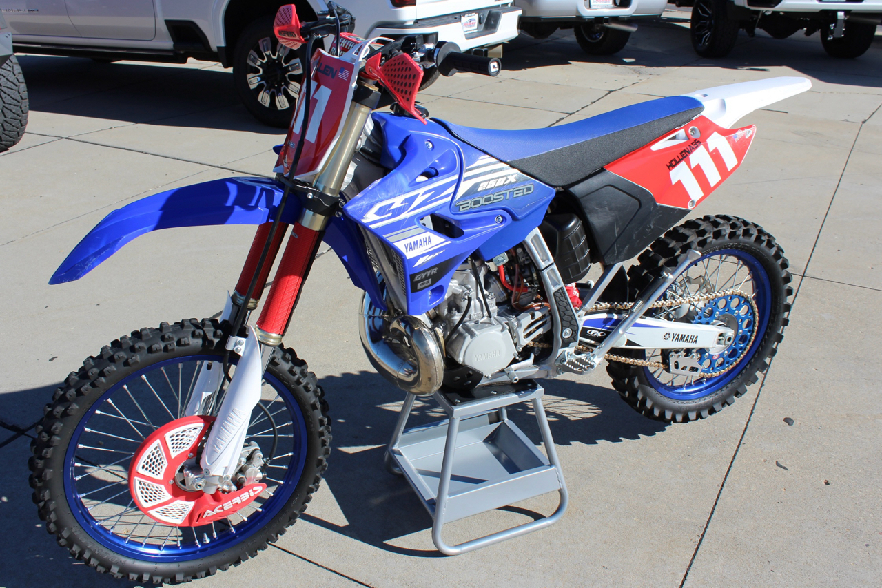 Yamaha YZ250X  2019 Yamaha YZ250X  2019