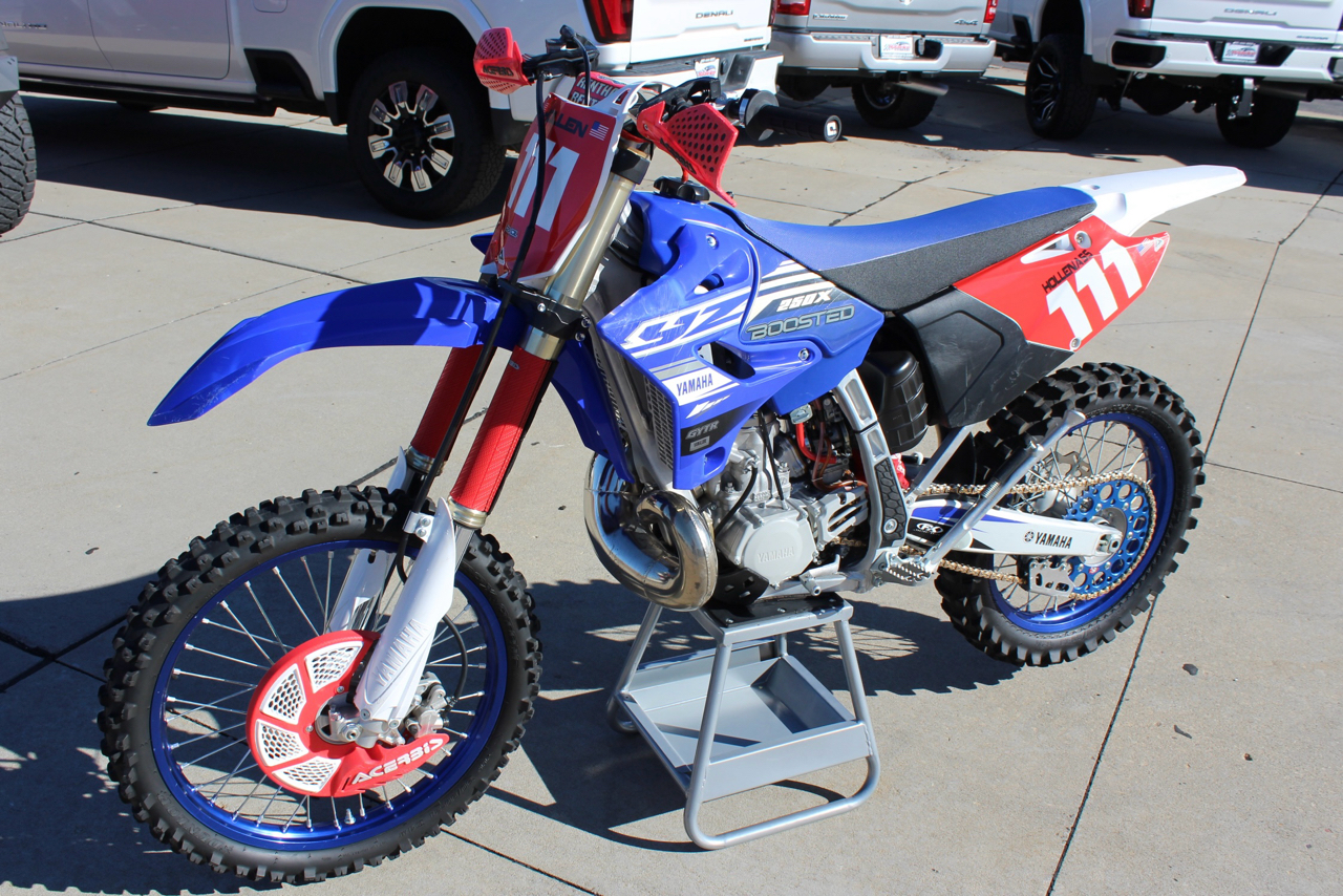 Yamaha YZ250X  2019 Yamaha YZ250X  2019