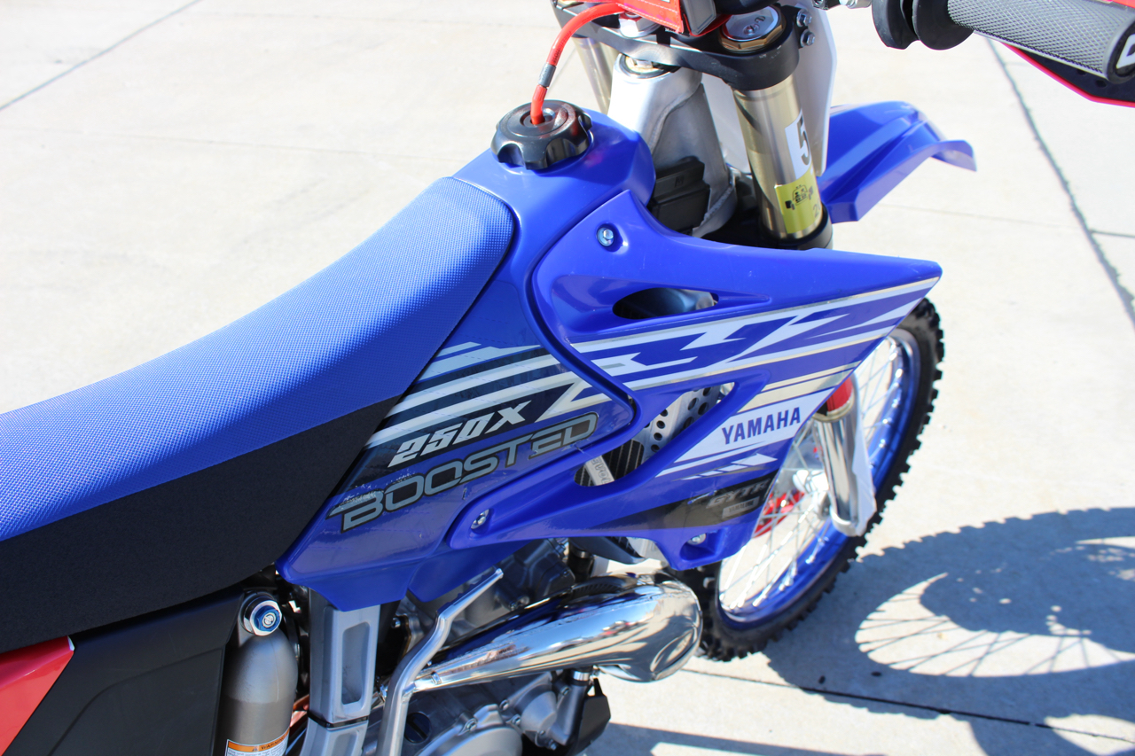 Yamaha YZ250X  2019 Yamaha YZ250X  2019