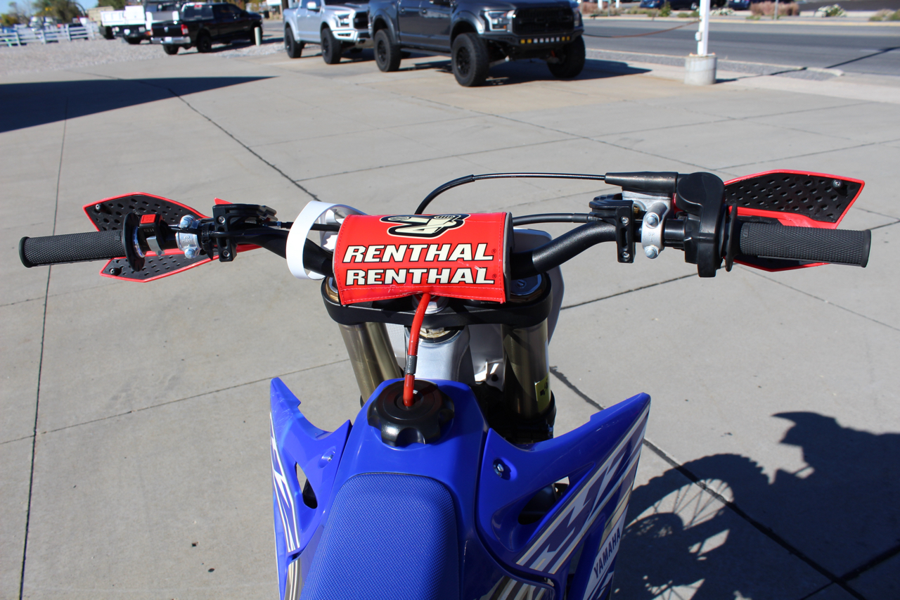 Yamaha YZ250X  2019 Yamaha YZ250X  2019