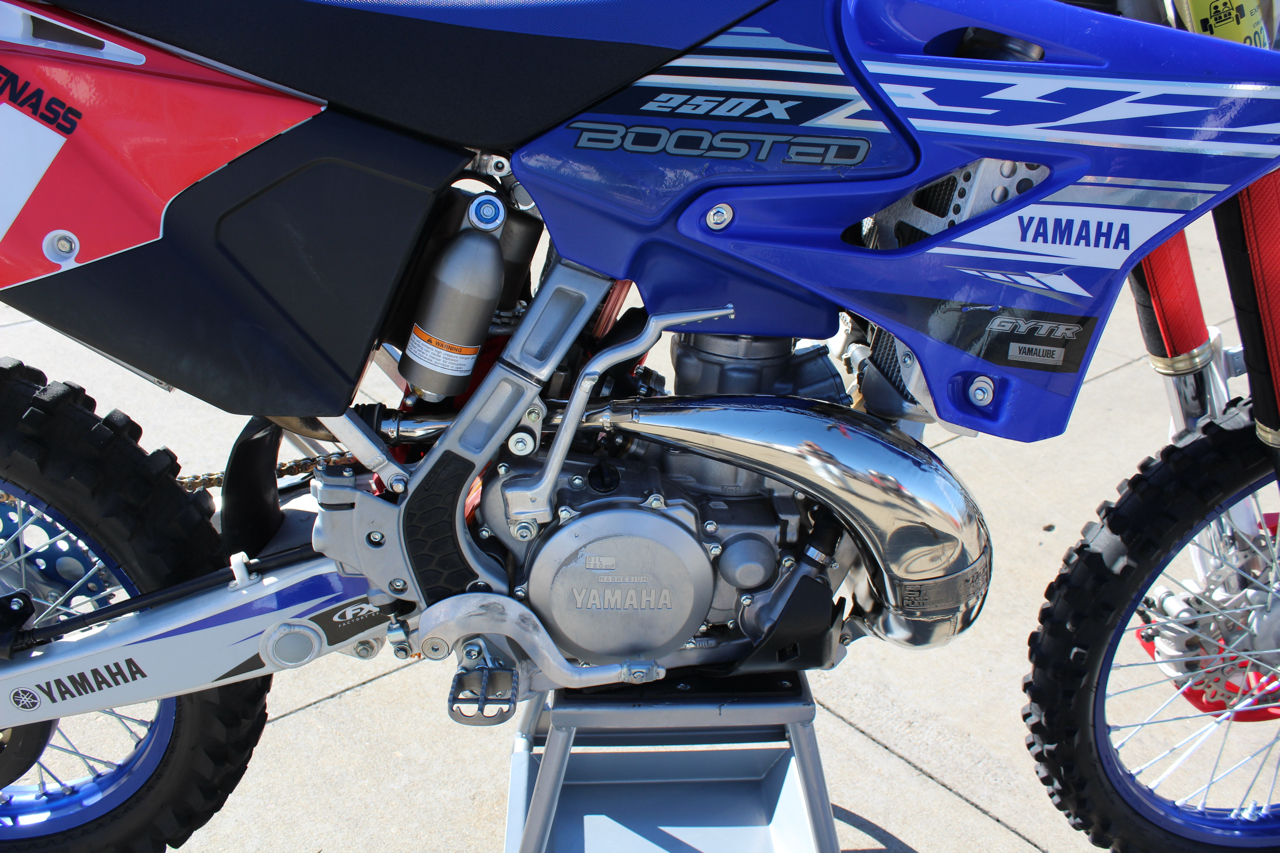 Yamaha YZ250X  2019 Yamaha YZ250X  2019