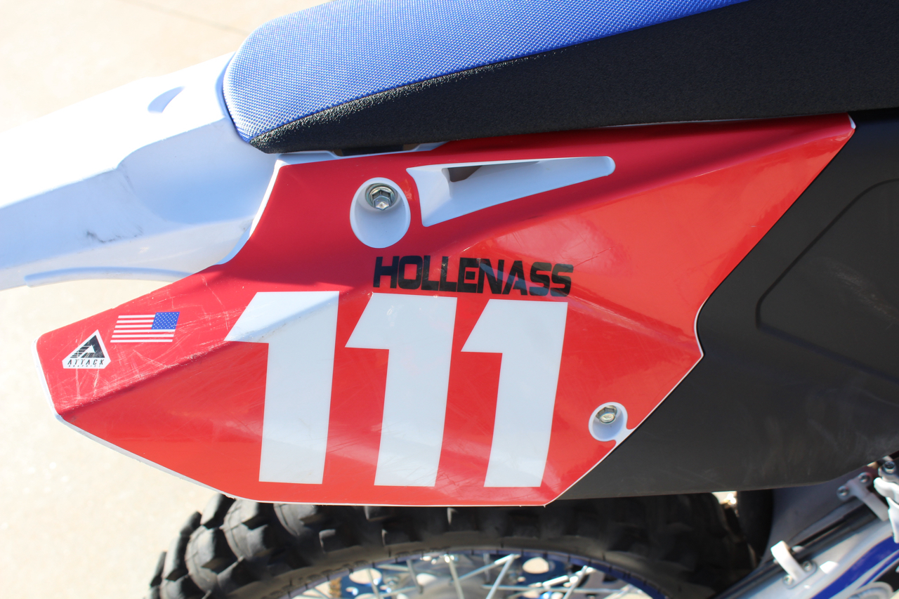 Yamaha YZ250X  2019 Yamaha YZ250X  2019