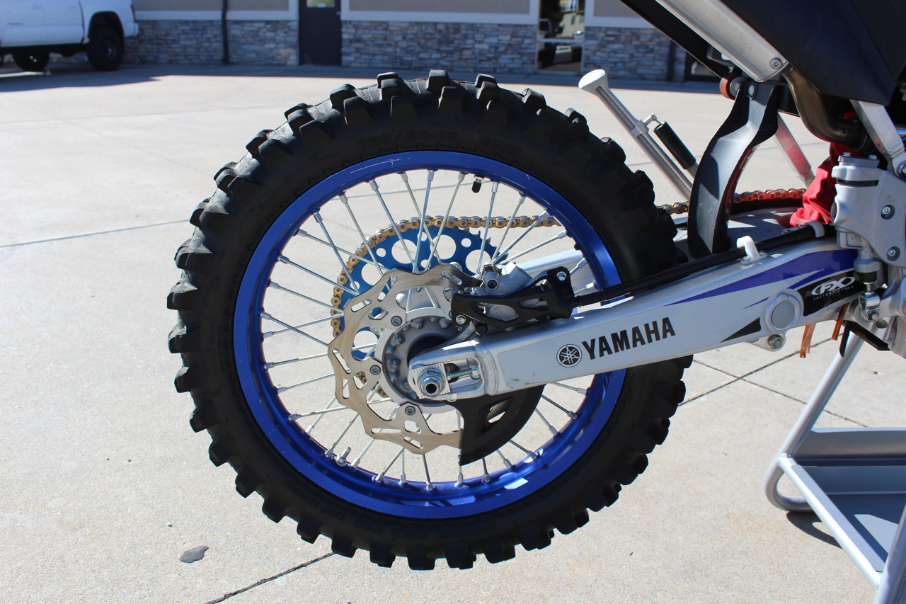 Yamaha YZ250X  2019 Yamaha YZ250X  2019