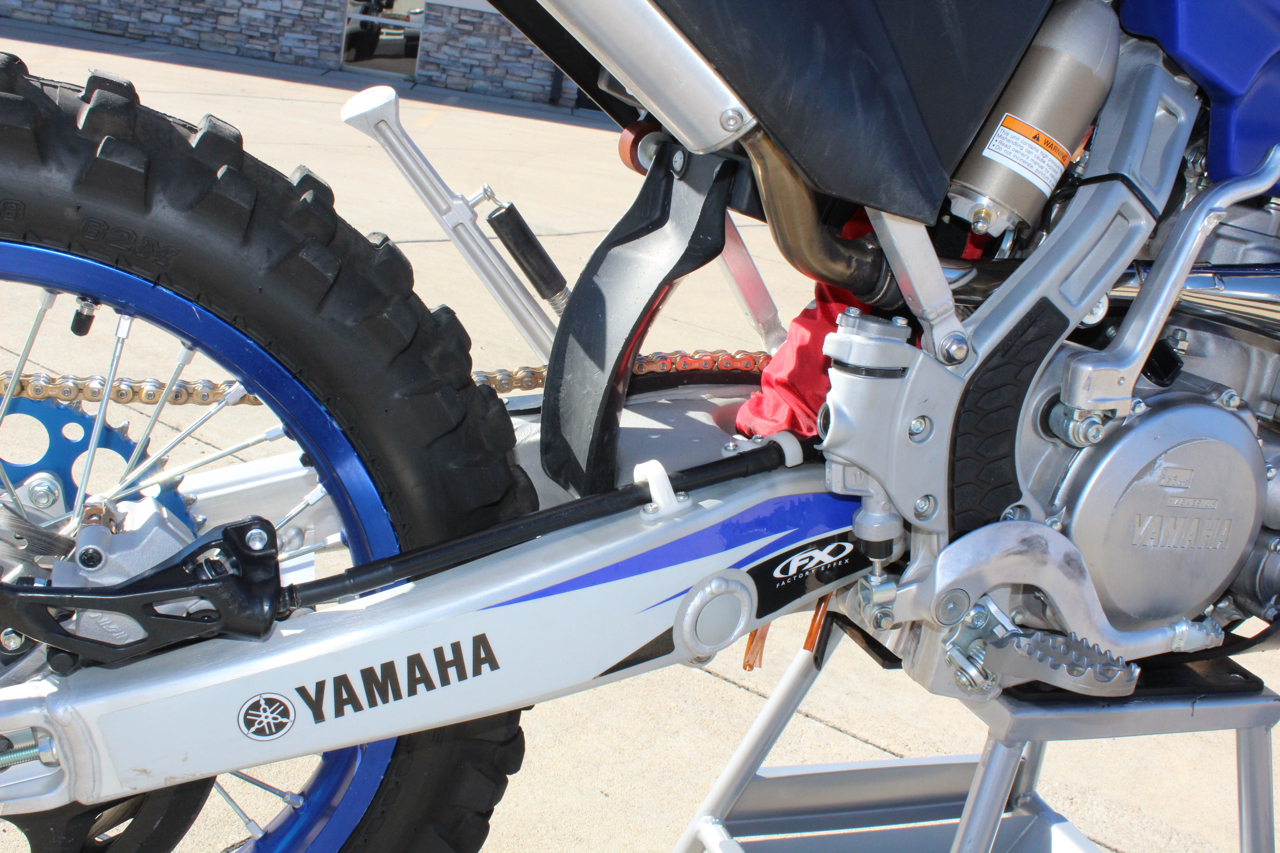 Yamaha YZ250X  2019 Yamaha YZ250X  2019