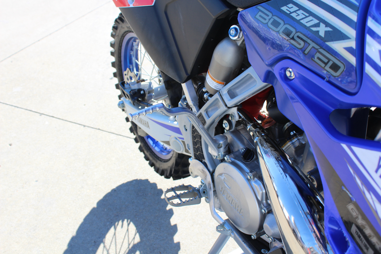 Yamaha YZ250X  2019 Yamaha YZ250X  2019
