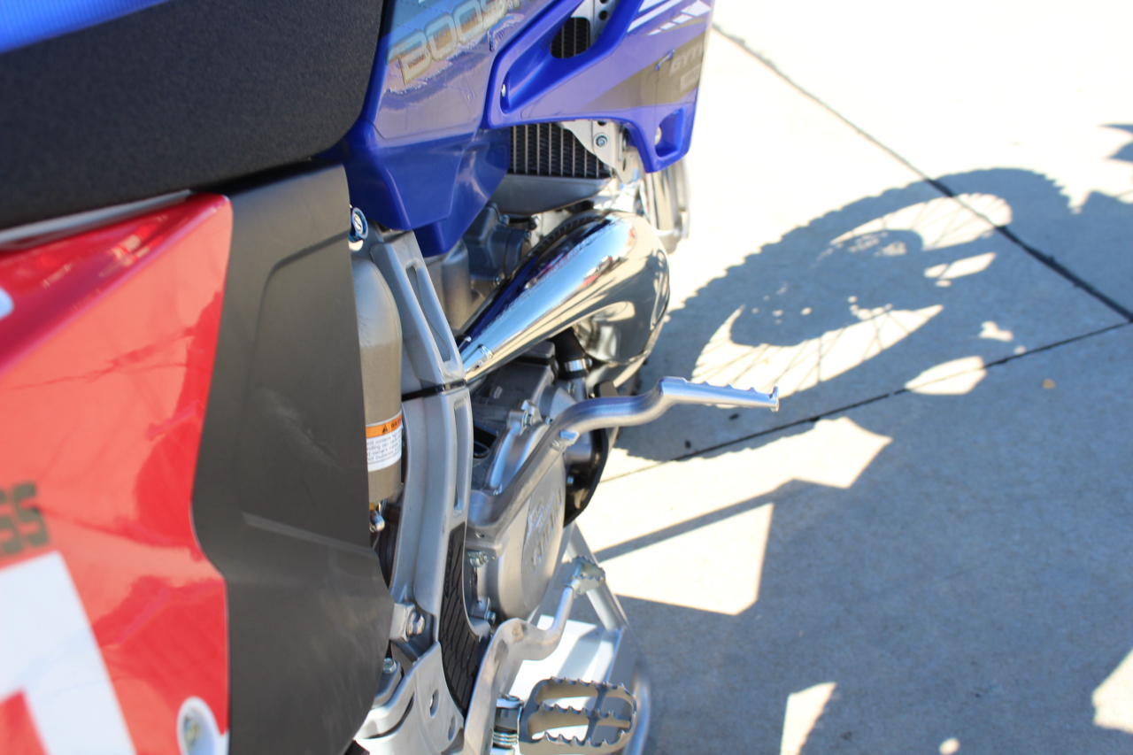 Yamaha YZ250X  2019 Yamaha YZ250X  2019