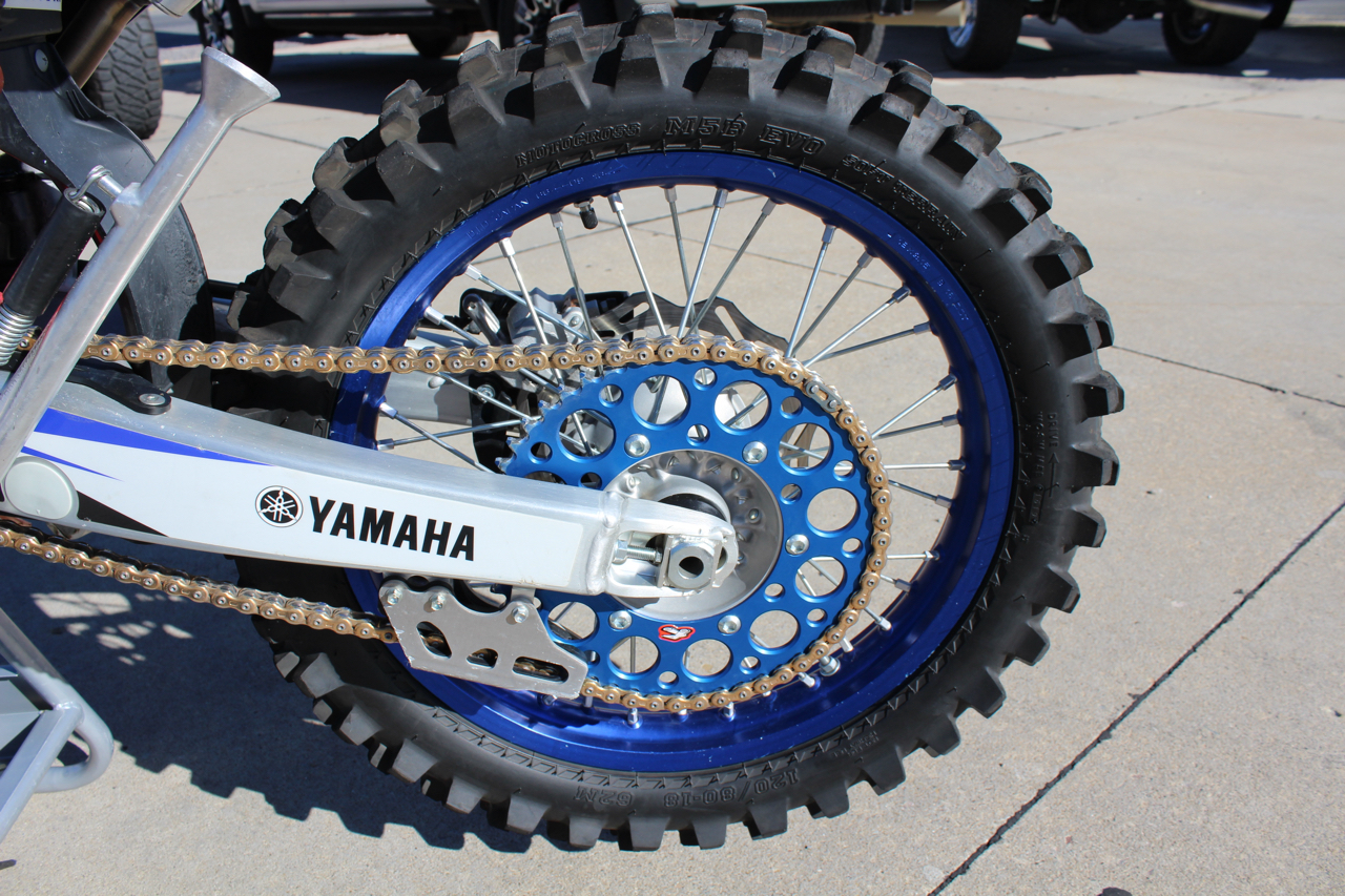 Yamaha YZ250X  2019 Yamaha YZ250X  2019