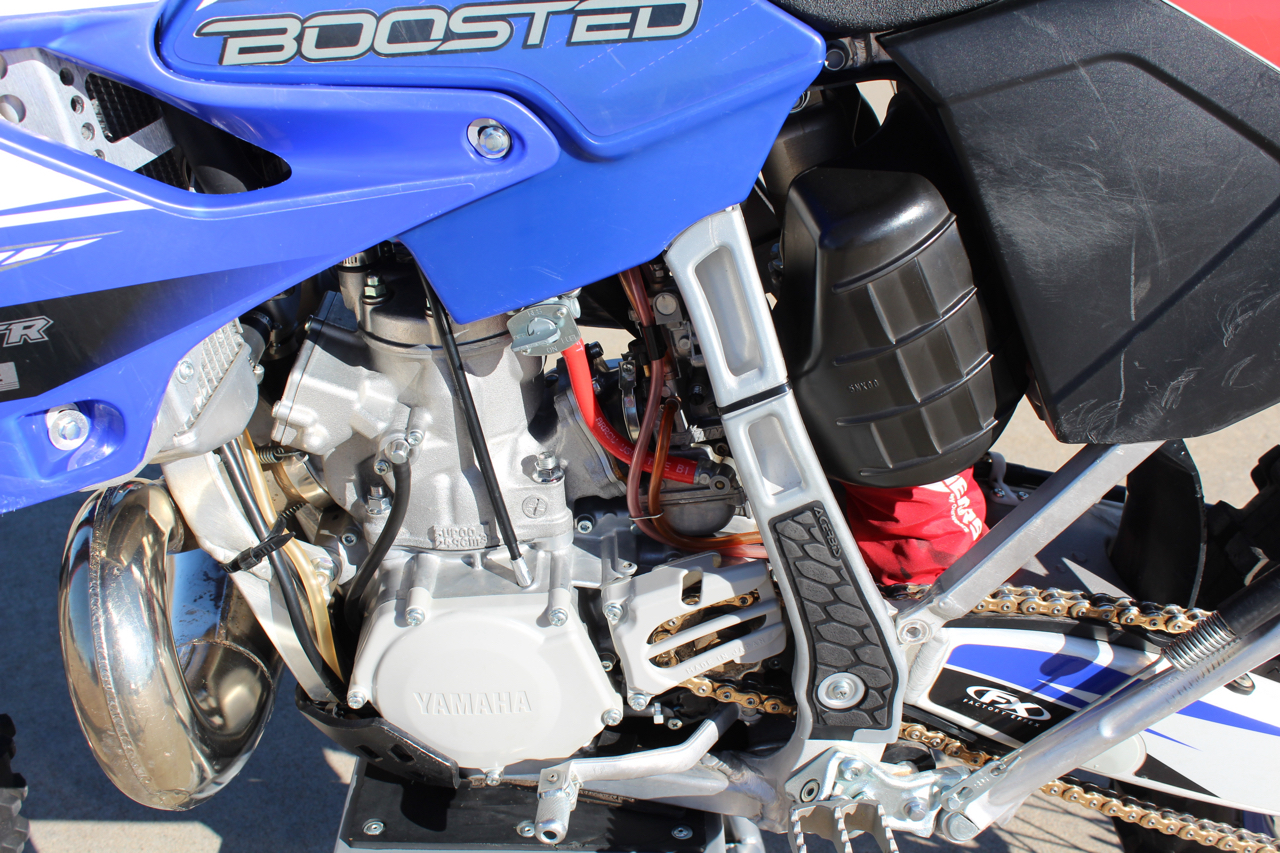 Yamaha YZ250X  2019 Yamaha YZ250X  2019
