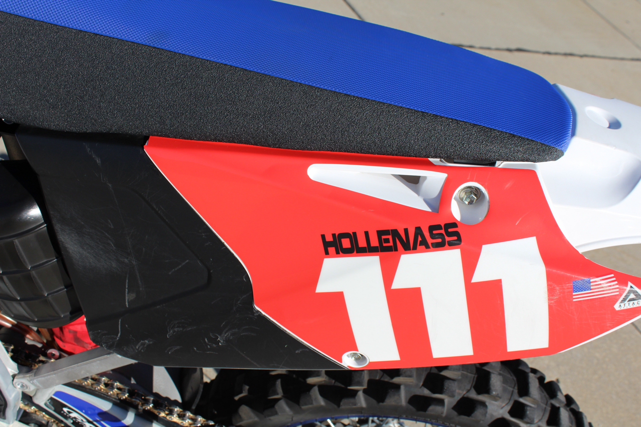 Yamaha YZ250X  2019 Yamaha YZ250X  2019