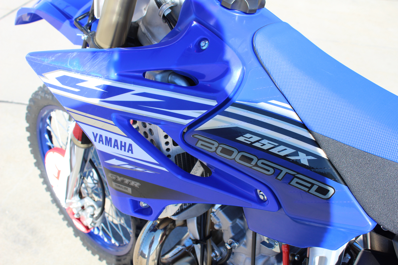 Yamaha YZ250X  2019 Yamaha YZ250X  2019