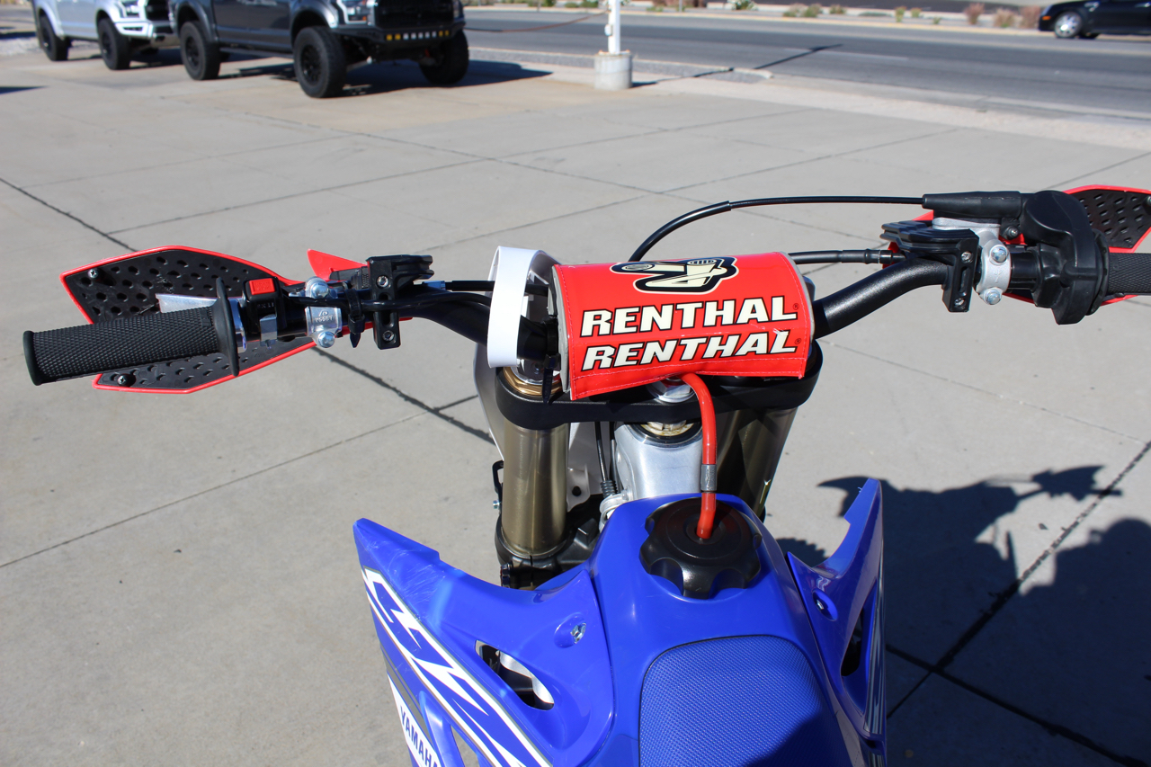 Yamaha YZ250X  2019 Yamaha YZ250X  2019