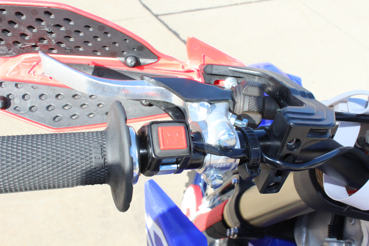 Yamaha YZ250X  2019 Yamaha YZ250X  2019