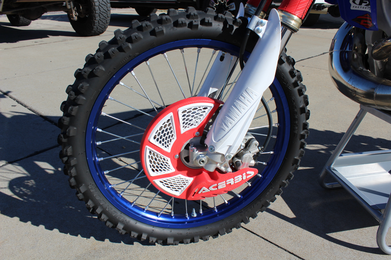 Yamaha YZ250X  2019 Yamaha YZ250X  2019