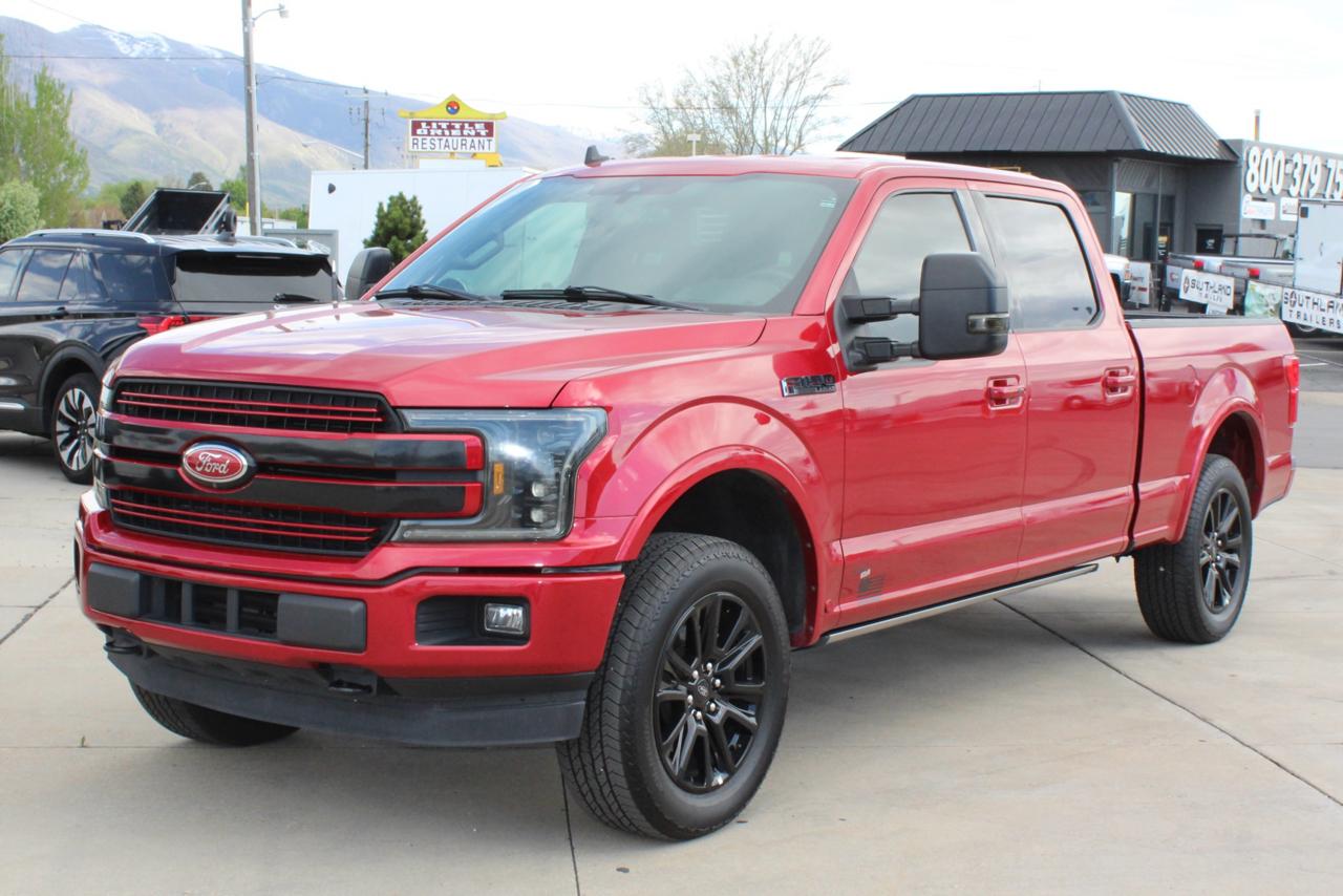 Ford F-150  2020