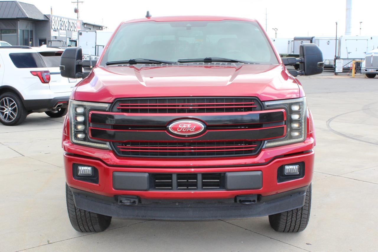 Ford F-150  2020