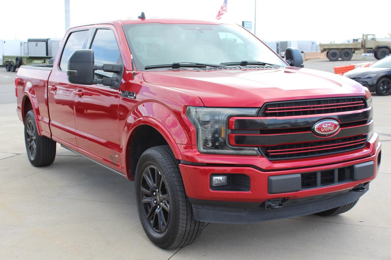Ford F-150  2020