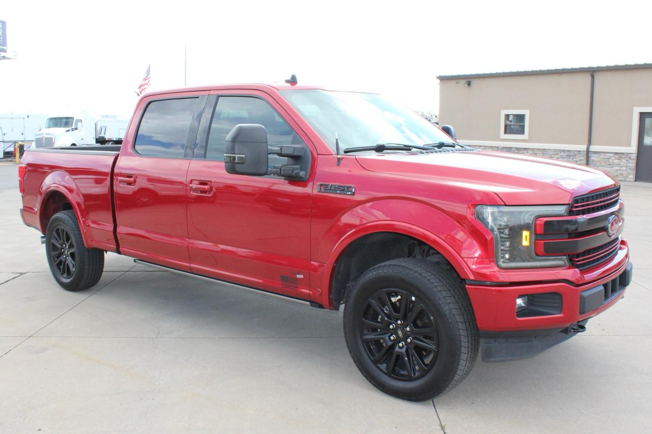 Ford F-150  2020