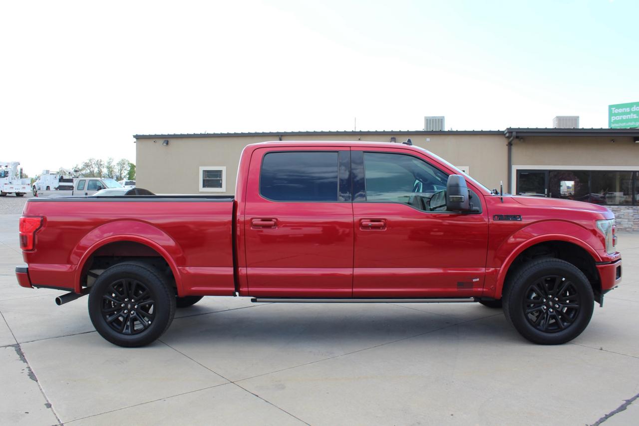 Ford F-150  2020