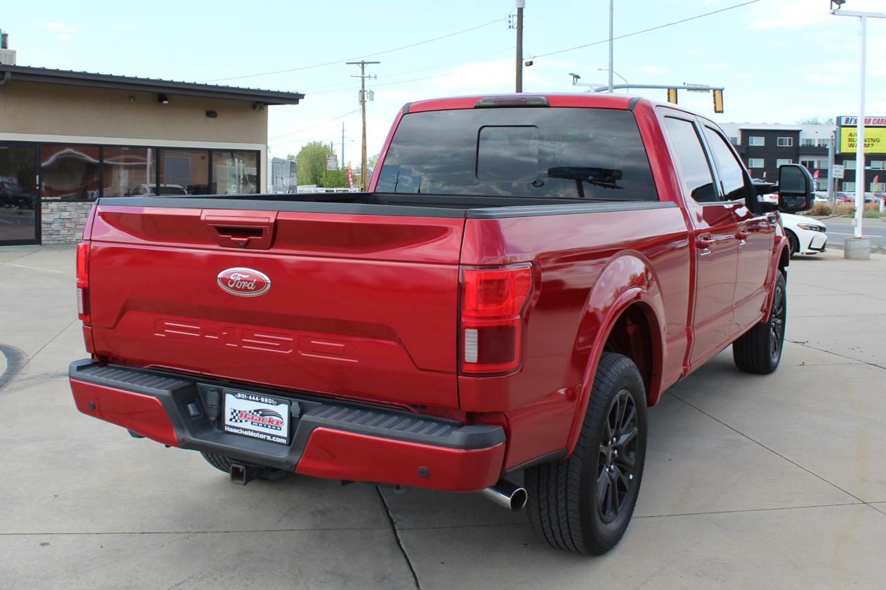Ford F-150  2020