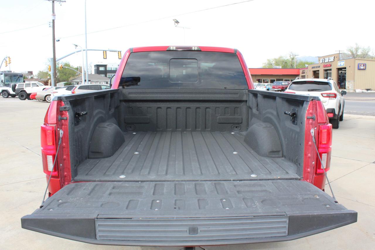 Ford F-150  2020