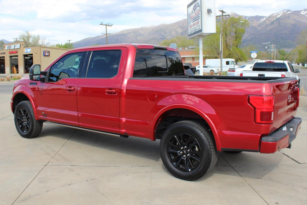 Ford F-150  2020