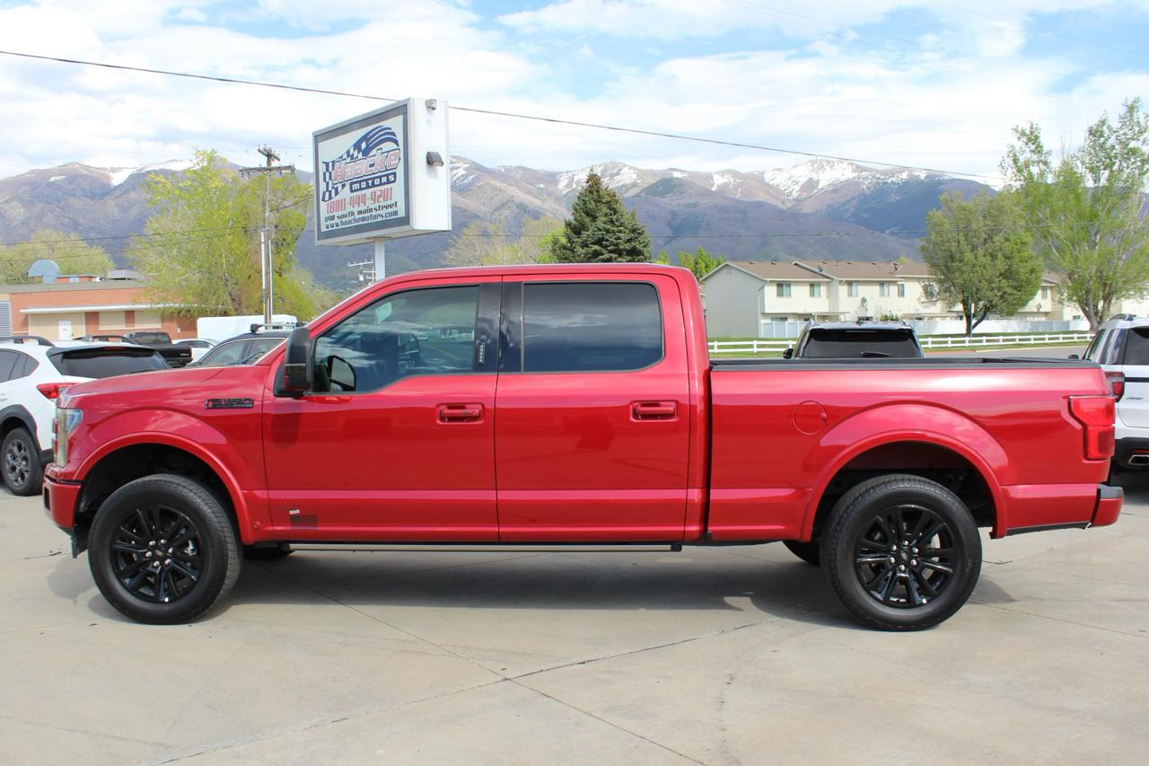 Ford F-150  2020