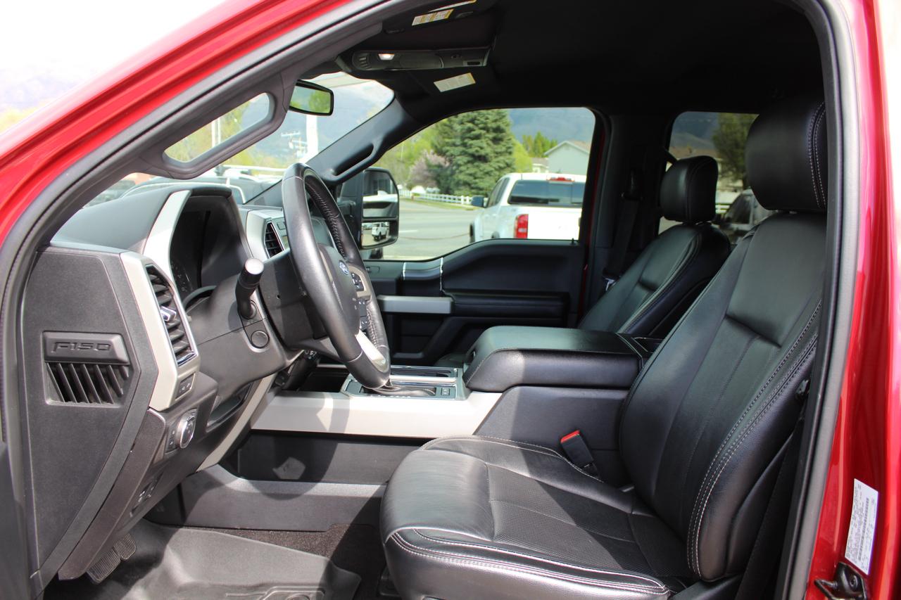 Ford F-150  2020