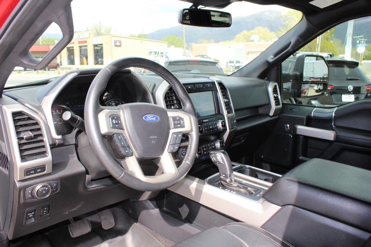 Ford F-150  2020