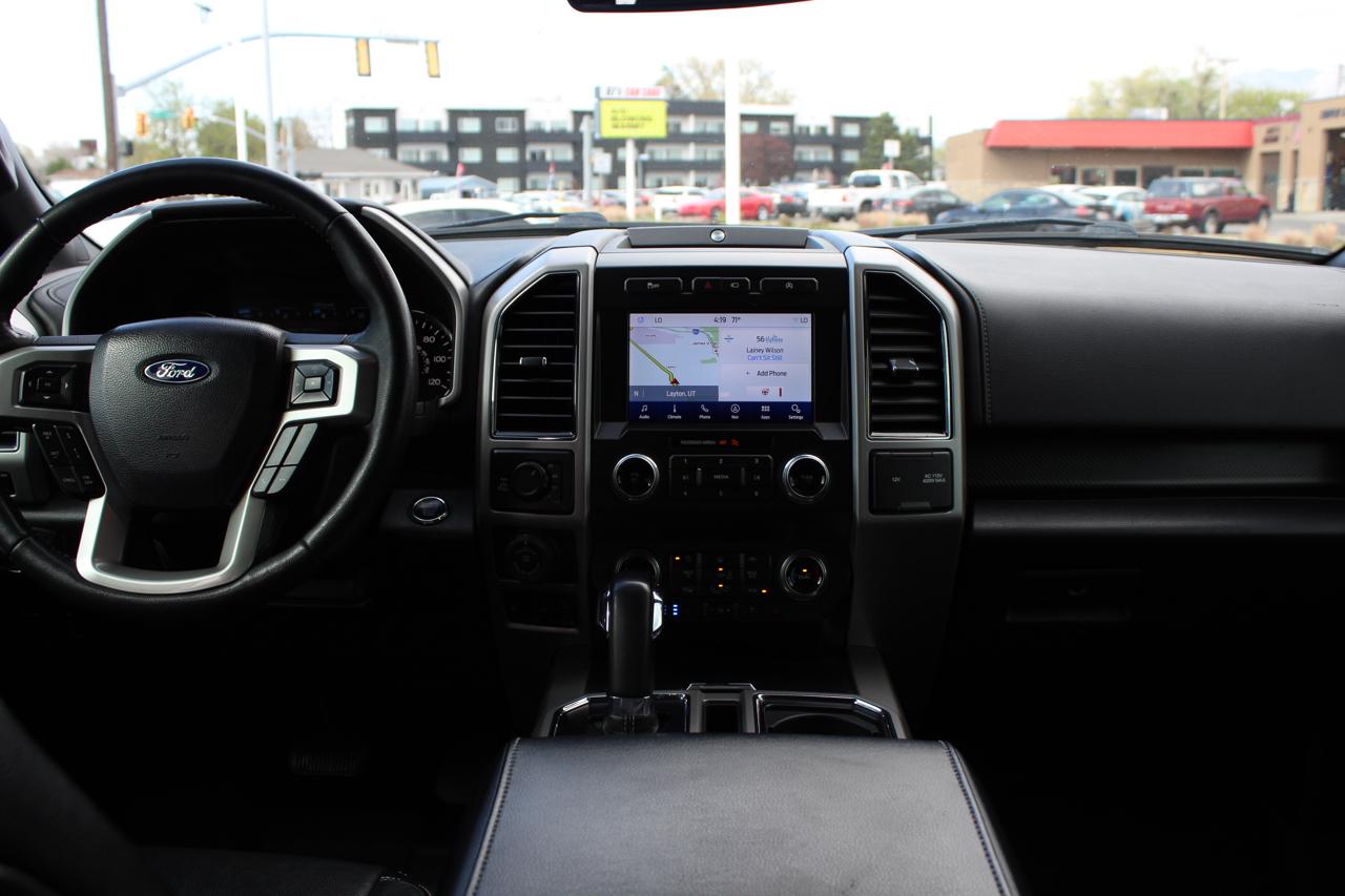 Ford F-150  2020