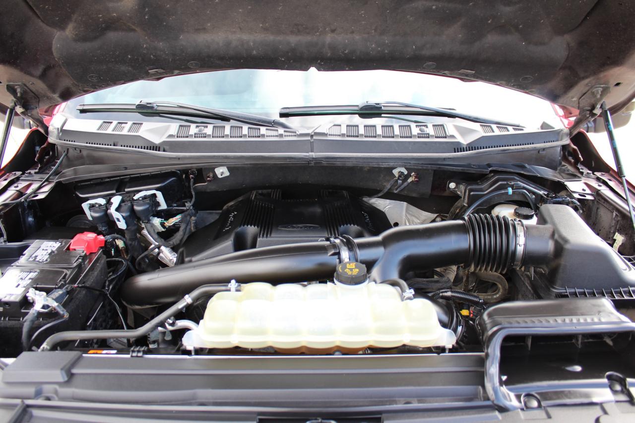 Ford F-150  2020