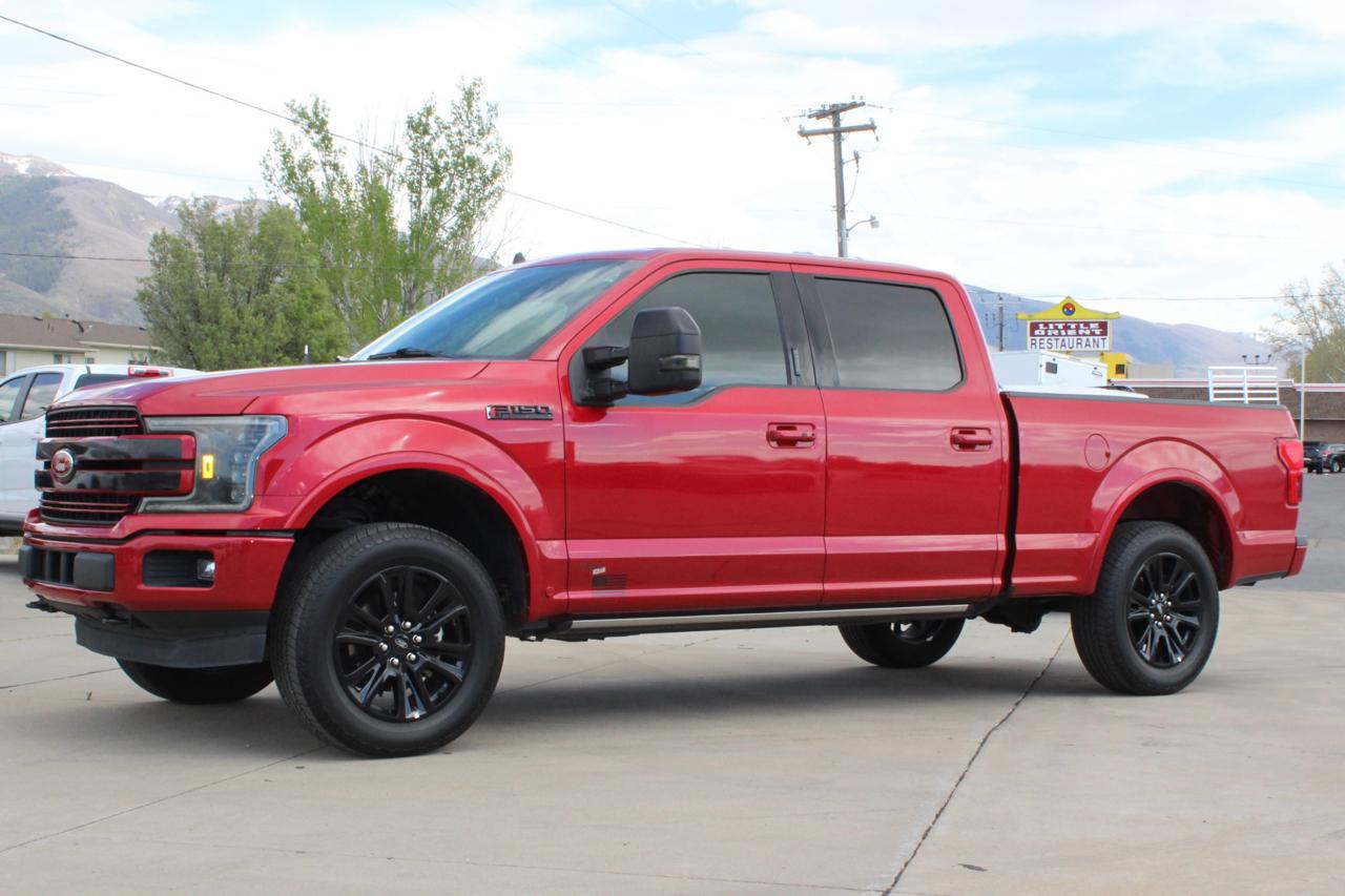 Ford F-150  2020