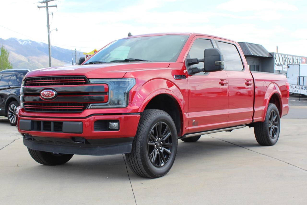 Ford F-150  2020