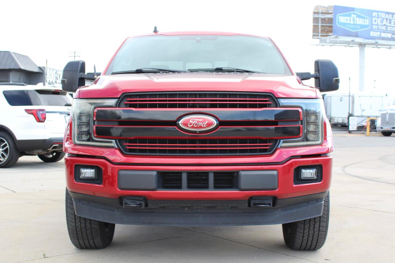 Ford F-150  2020