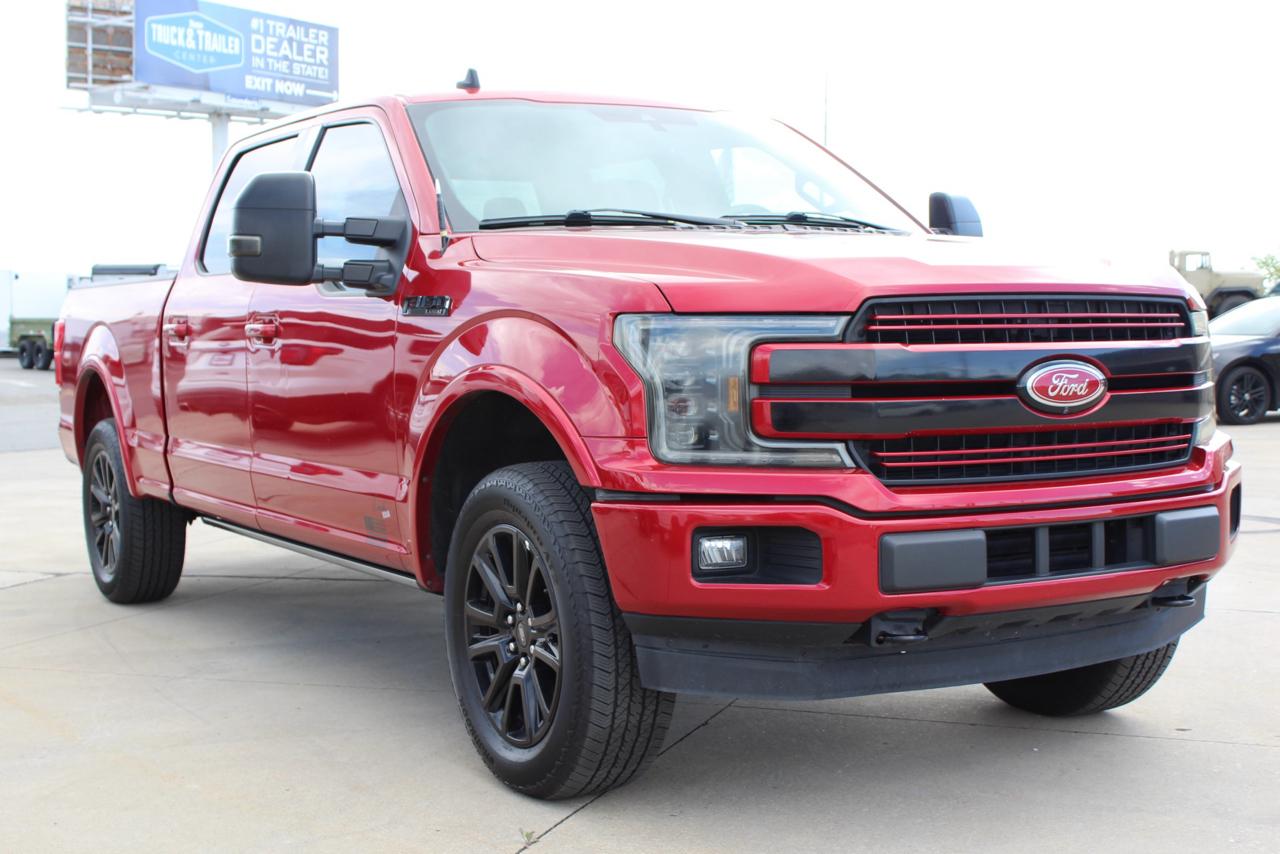 Ford F-150  2020