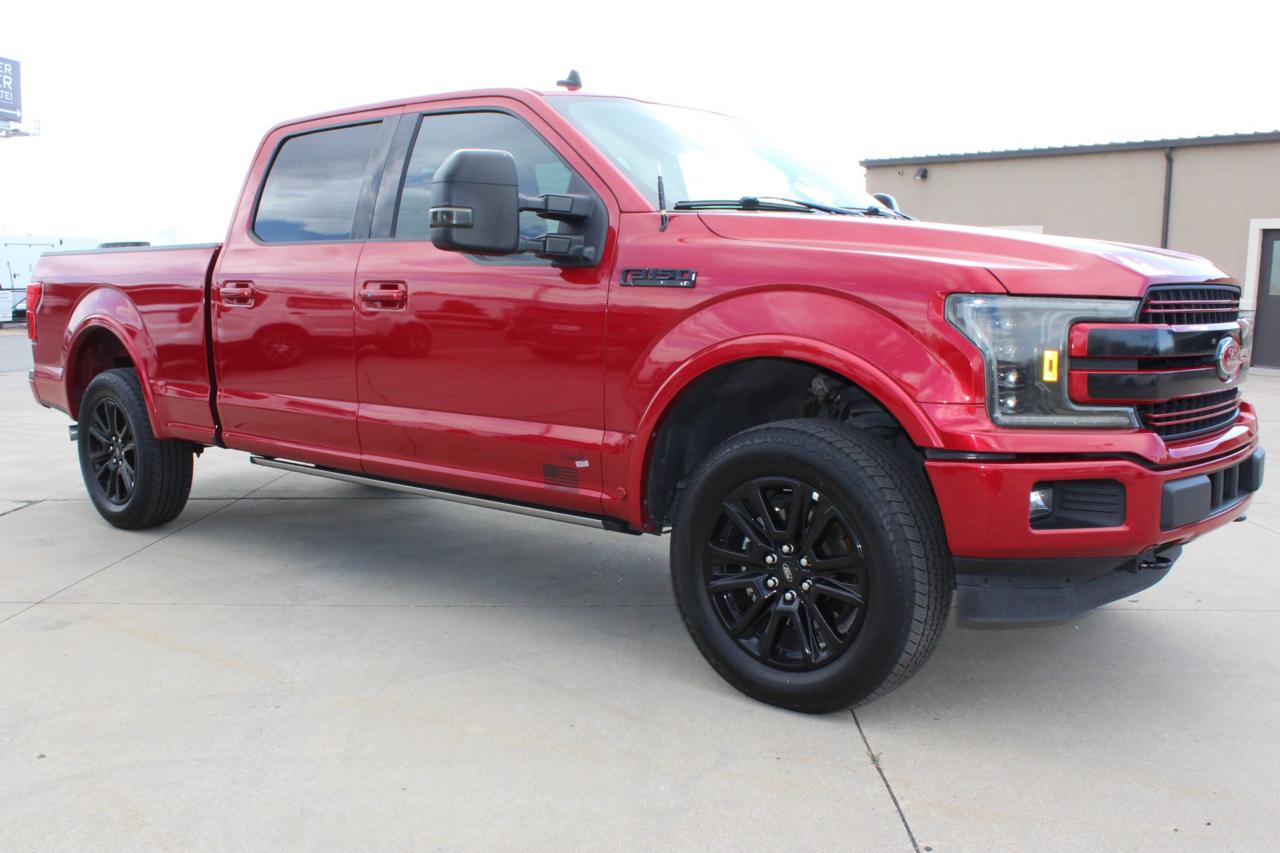 Ford F-150  2020