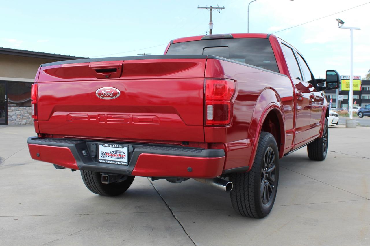 Ford F-150  2020