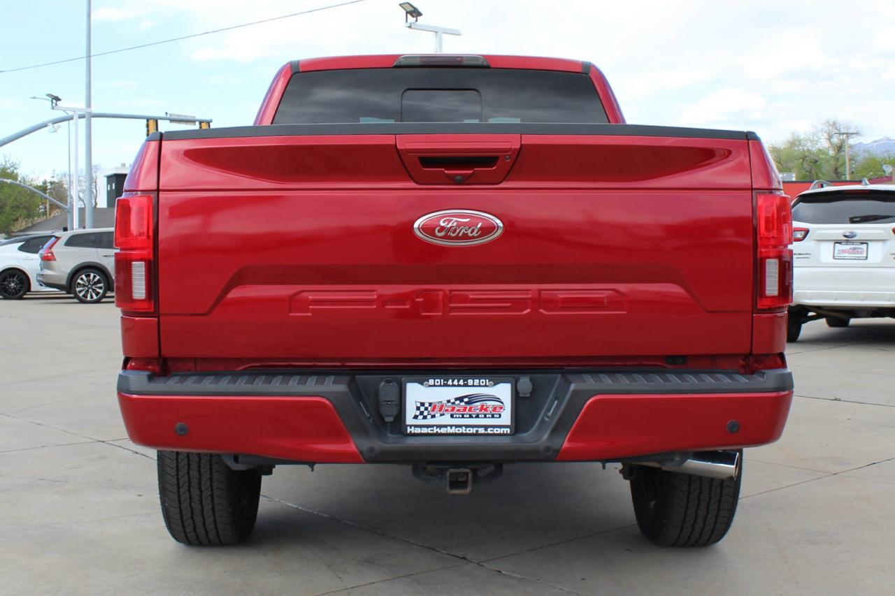 Ford F-150  2020