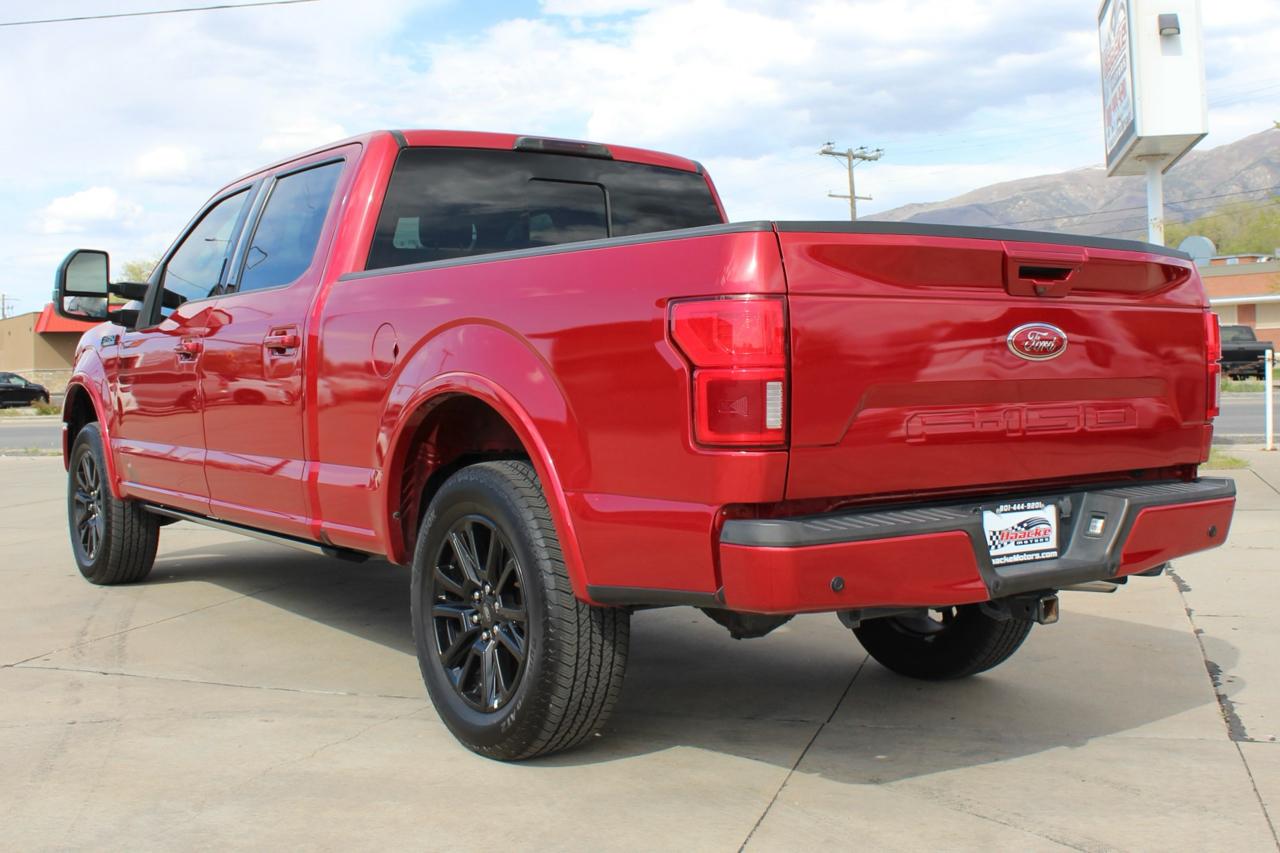 Ford F-150  2020