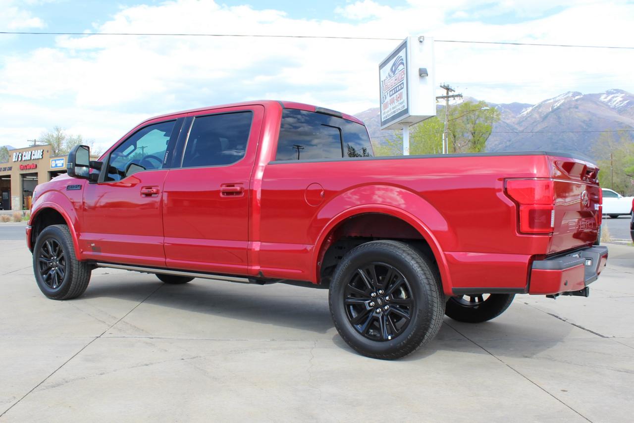 Ford F-150  2020