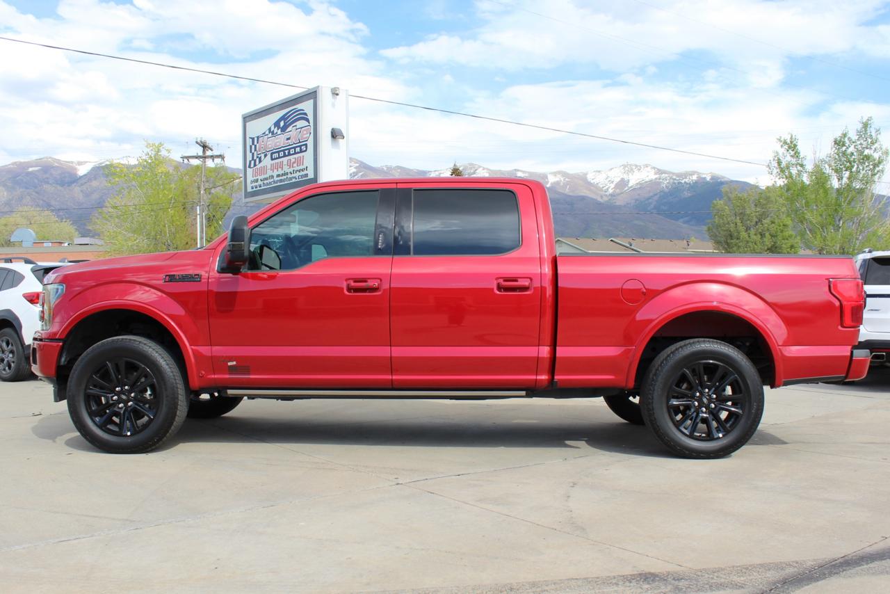 Ford F-150  2020