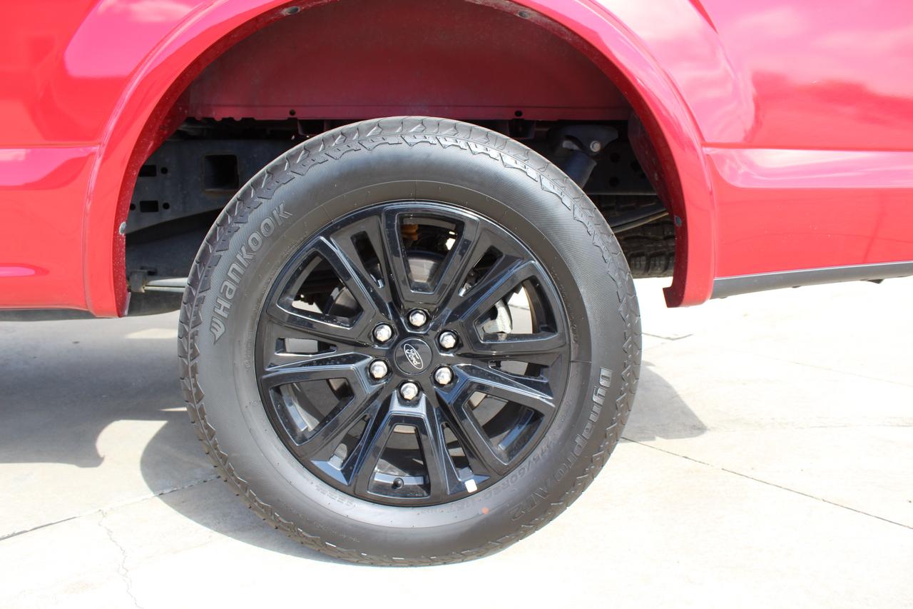 Ford F-150  2020