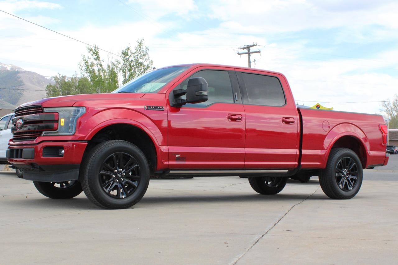 Ford F-150  2020