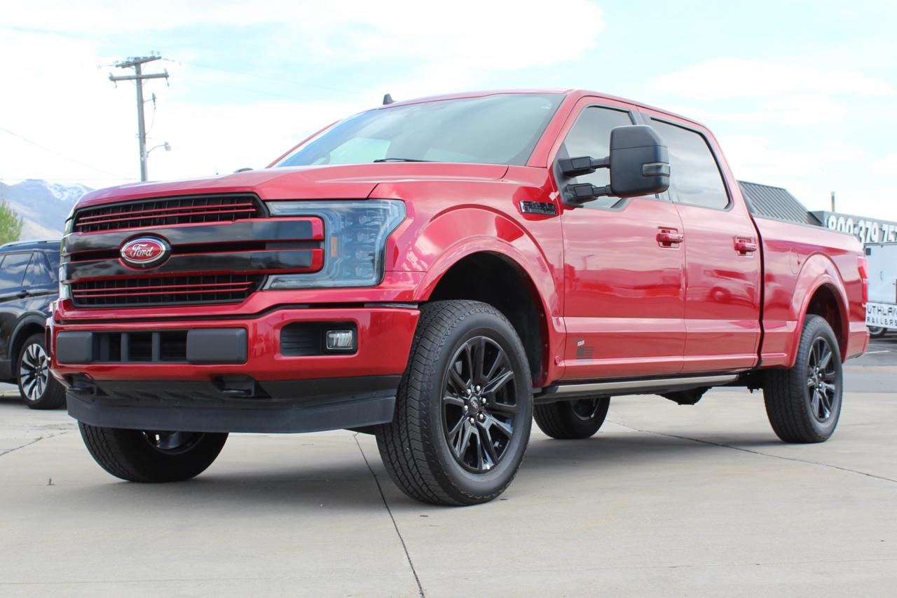 Ford F-150  2020