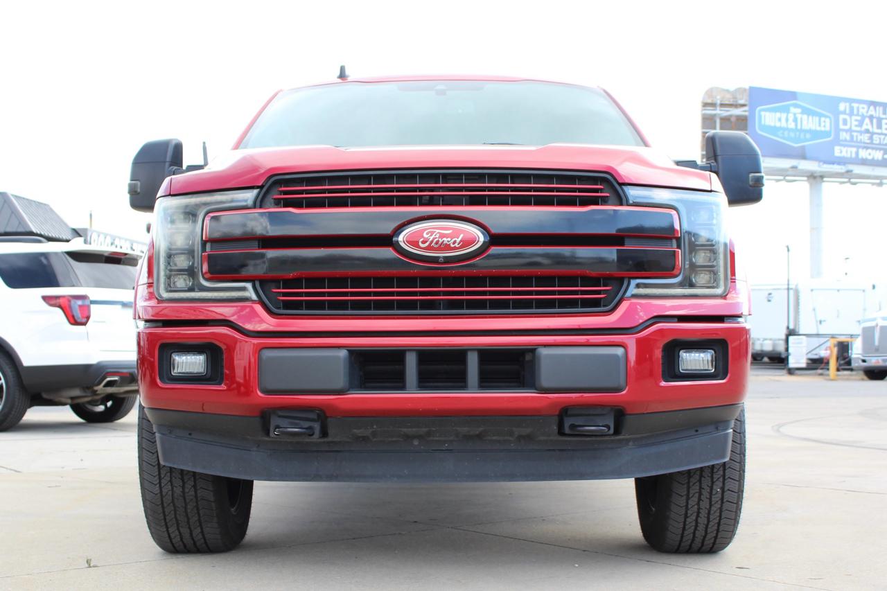 Ford F-150  2020
