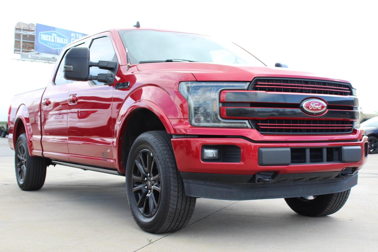 Ford F-150  2020