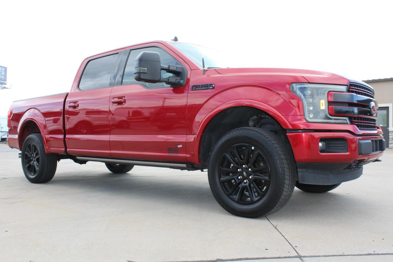 Ford F-150  2020